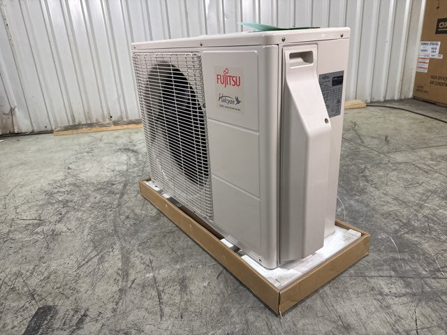 15,000 BTU Single-Zone Outdoor Inverter Heat Pump Mini Split Unit, 21.5 SEER 208-230/60/1 R-410A