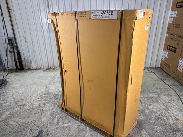 42,000 BTU Single-Zone Outdoor Inverter Heat Pump Mini Split Unit, 15 SEER 208-230/60/1 R-410A