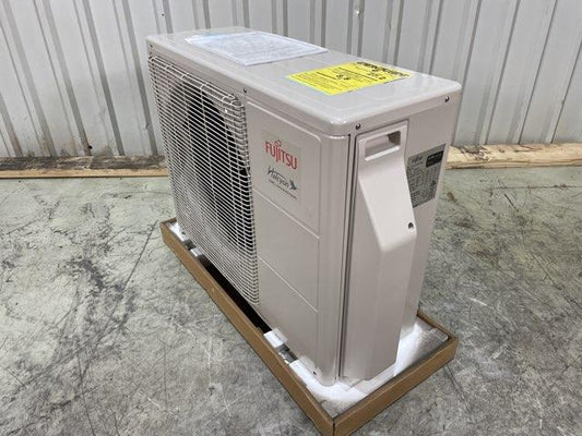 9,000 BTU Single-Zone Outdoor Inverter Heat Pump Mini Split Unit, 27.2 SEER 208-230/60/1 R-410A