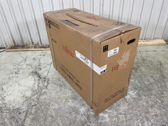 9,000 BTU Single-Zone Outdoor Inverter Heat Pump Mini Split Unit, 27.2 SEER 208-230/60/1 R-410A