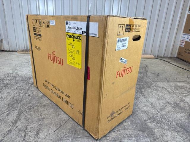 9,000 BTU Single-Zone Outdoor Inverter Heat Pump Mini Split Unit, 33.1 SEER 208-230/60/1 R-410A