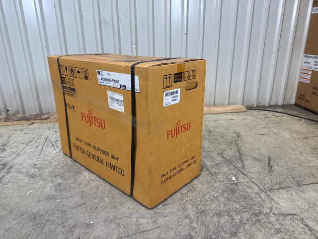 9,000 BTU Single-Zone Outdoor Inverter Heat Pump Mini Split Unit, 20 SEER 208-230/60/1 R-410A