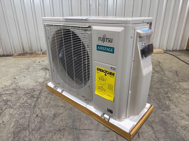 18,000 BTU Single-Zone Outdoor Inverter Heat Pump Mini Split Unit, 26.3 SEER2 208-230/60/1 R-32