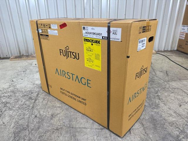 18,000 BTU Single-Zone Outdoor Inverter Heat Pump Mini Split Unit, 26.3 SEER2 208-230/60/1 R-32