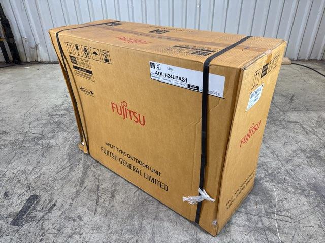 24,000 BTU Single-Zone Outdoor Inverter Heat Pump Mini Split Unit, 19 SEER 208-230/60/1 R-410A
