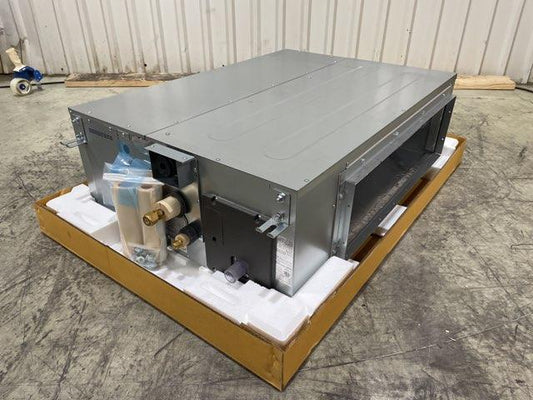 18,000 BTU Single-Zone Indoor Inverter Heat Pump Mini Split Unit, 19 SEER 208-230/60/1 R-410A