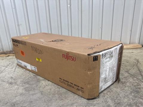 24,000 BTU Single-Zone Indoor Inverter Heat Pump Mini Split Unit, 17 SEER 208-230/60/1 R-410A