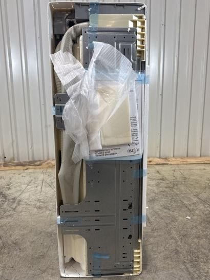 24,000 BTU Single-Zone Indoor Inverter Heat Pump Mini Split Unit, 17 SEER 208-230/60/1 R-410A