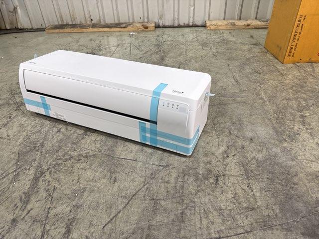 9,000 BTU Single-Zone Indoor Inverter Heat Pump Mini Split Unit, 26.5 SEER 208-230/60/1 R-410A