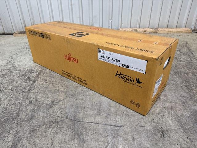 12,000 BTU Single-Zone Indoor Inverter Heat Pump Mini Split Unit, 29.4 SEER 208-230/60/1 R-410A