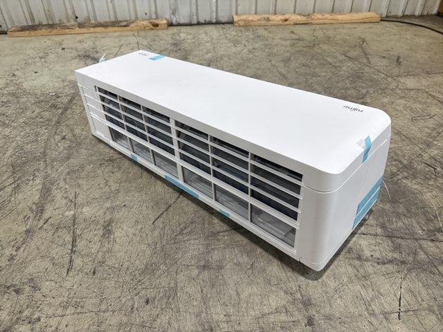 9,000 BTU Single-Zone Indoor Inverter Heat Pump Mini Split Unit, 26.5 SEER 208-230/60/1 R-410A