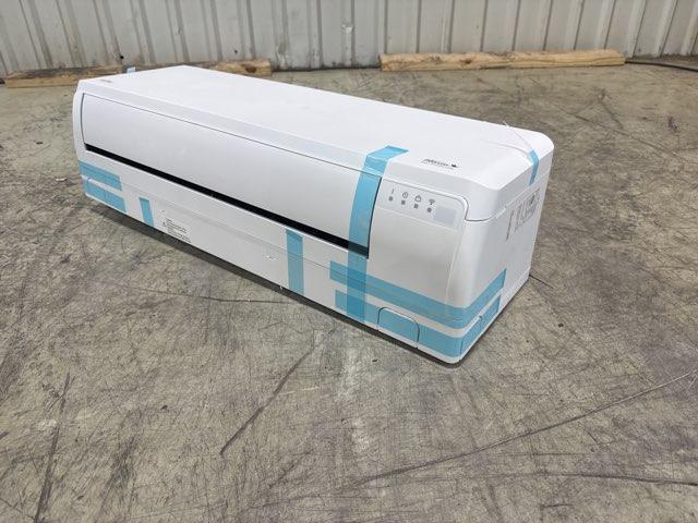 9,000 BTU Single-Zone Indoor Inverter Heat Pump Mini Split Unit, 26.5 SEER 208-230/60/1 R-410A