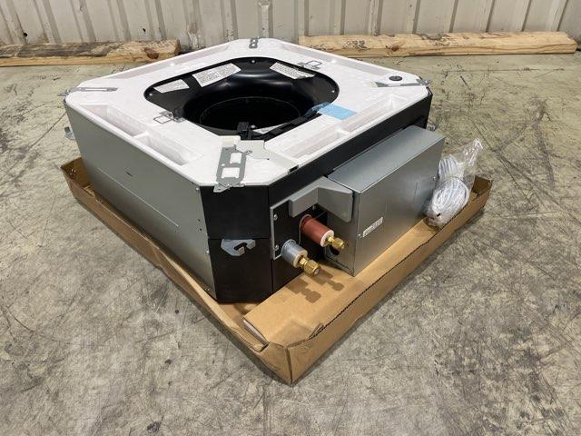 7,000 BTU Single-Zone Indoor Inverter Heat Pump Mini Split Unit, 21.5 SEER 208-230/60/1 R-410A