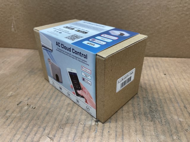 5 VDC IR Wireless Module, White