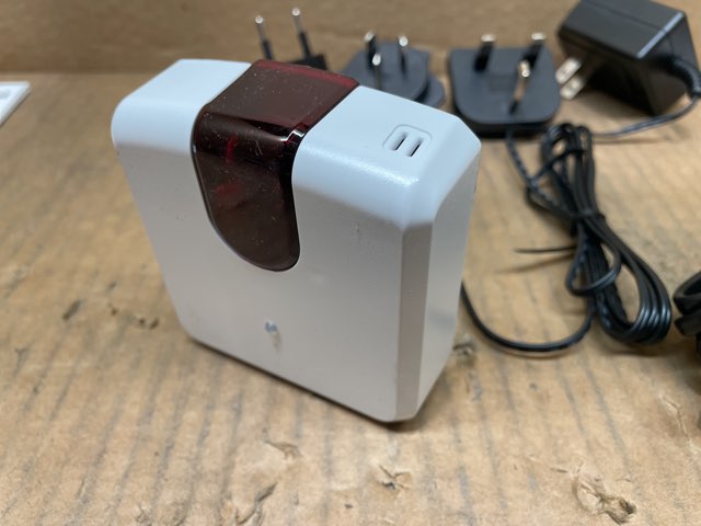5 VDC IR Wireless Module, White