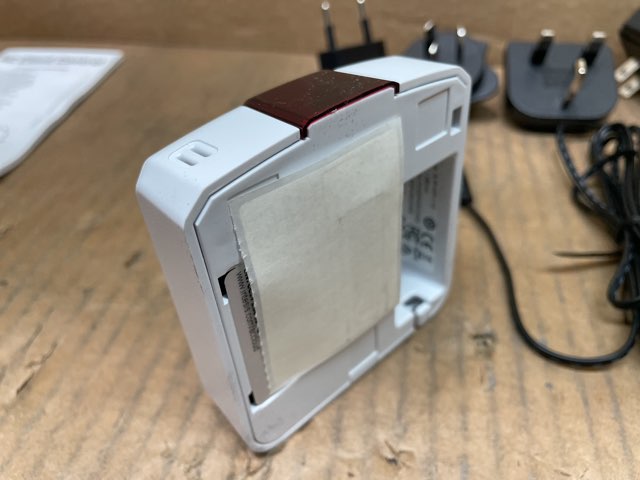 5 VDC IR Wireless Module, White