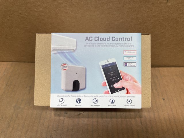 5 VDC IR Wireless Module, White