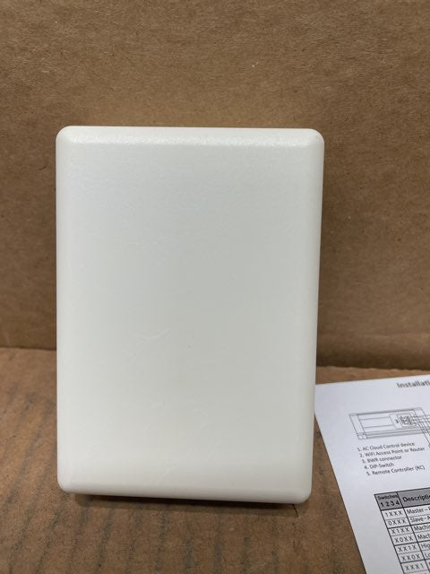 5 VDC Wired Module, White