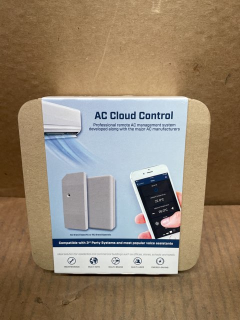 5 VDC Wired Module, White