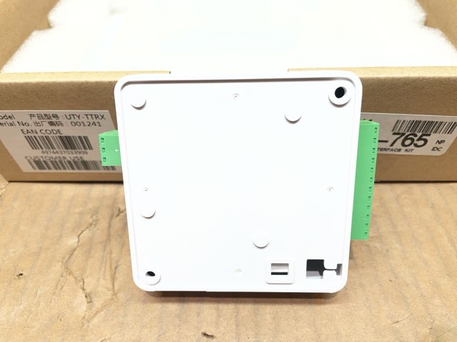 Third Party Thermostat Converter, White