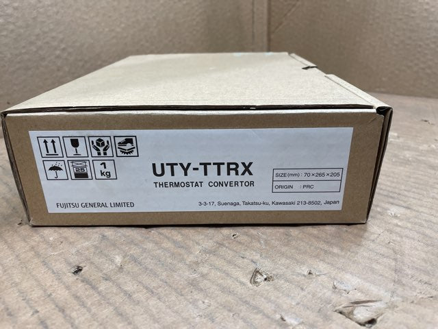 Third Party Thermostat Converter, White
