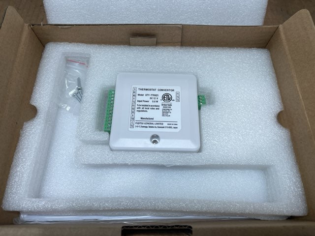 24V Thermostat Interface, White