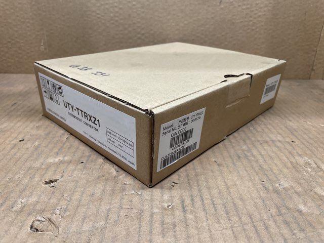 24V Thermostat Interface, White