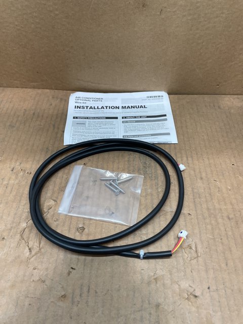 Wire Kit for Fujitsu Units