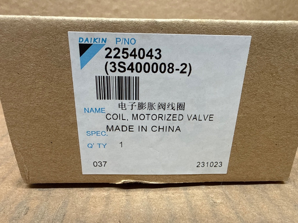 Electric Expansion Valve