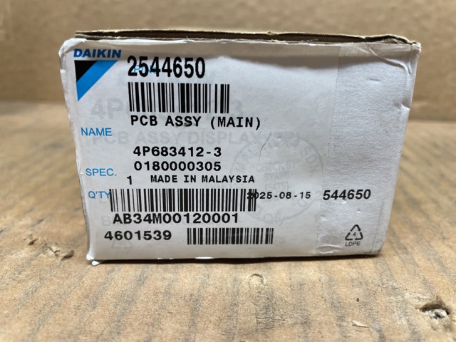 IR Receiver Board