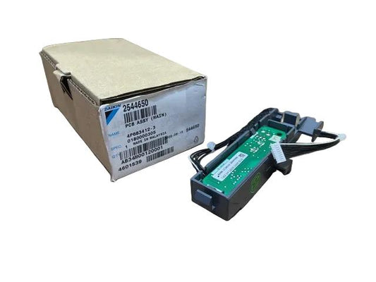 IR Receiver Board