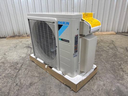 18,000 BTU Multi-Zone Outdoor Inverter Heat Pump Mini Split Unit, 17 SEER 208-230/60/1 R-410A