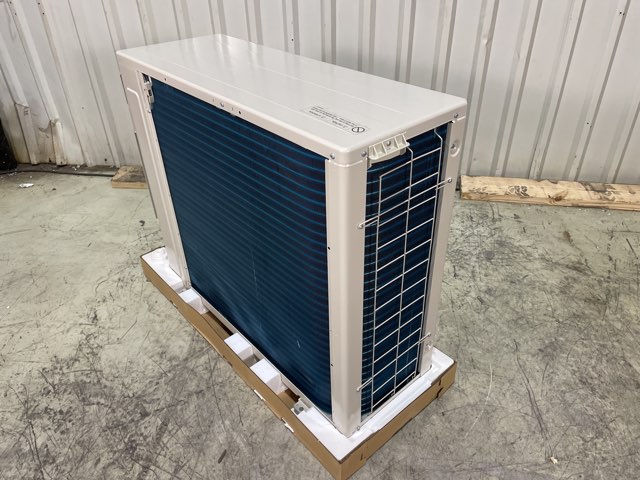 18,000 BTU Multi-Zone Outdoor Inverter Heat Pump Mini Split Unit, 16 SEER2 208-230/60/1 R-410A