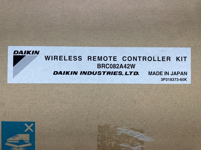 Wireless Remote Controller, White