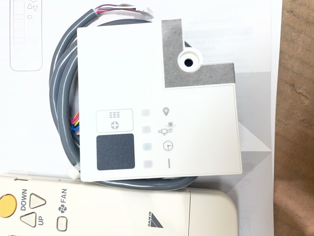 Wireless Remote Controller, White