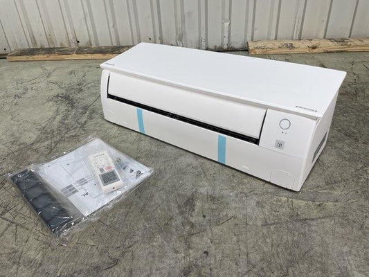 7,000 BTU Single-Zone Indoor Inverter Heat Pump Mini Split Unit, 17 SEER2 208-230/60/1 R-410A
