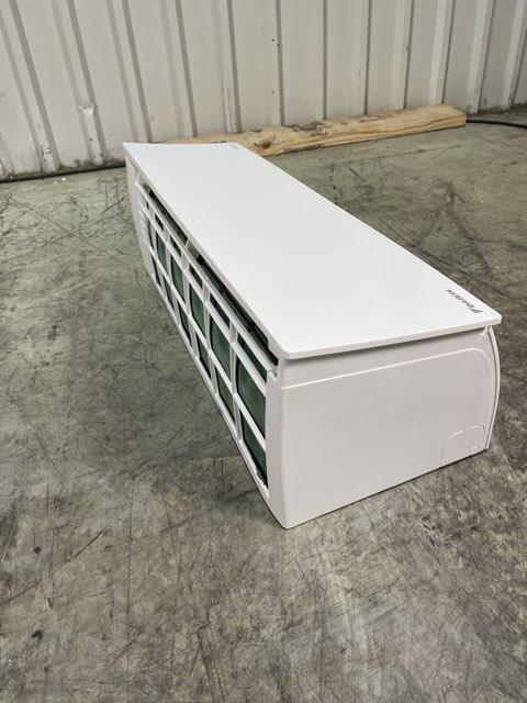 7,000 BTU Single-Zone Indoor Inverter Heat Pump Mini Split Unit, 17 SEER2 208-230/60/1 R-410A