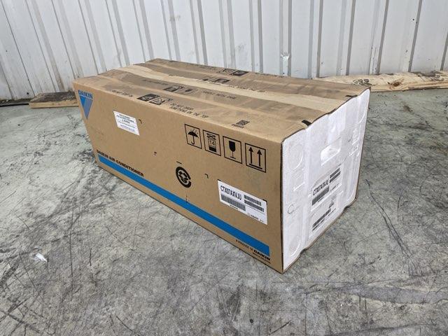 7,000 BTU Single-Zone Indoor Inverter Heat Pump Mini Split Unit, 17 SEER2 208-230/60/1 R-410A