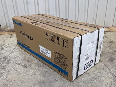 9,000 BTU Single-Zone Indoor Inverter Heat Pump Mini Split Unit, 18.1 SEER2 208-230/60/1 R-410A