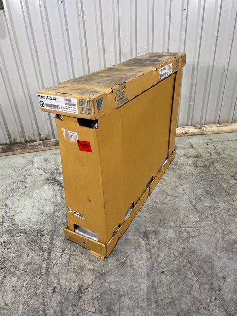 15,000 BTU Single-Zone Indoor Inverter Heat Pump Mini Split Unit, 20.2 SEER 208-230/60/1 R-410A