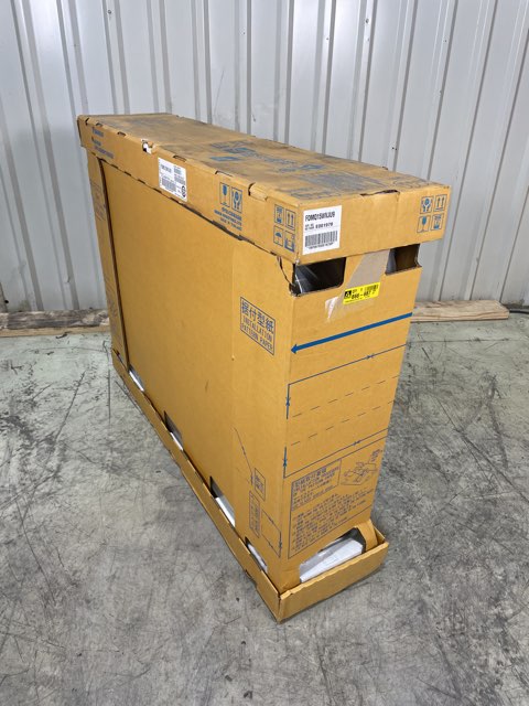 15,000 BTU Single-Zone Indoor Inverter Heat Pump Mini Split Unit, 15.3 SEER2 208-230/60/1 R-410A