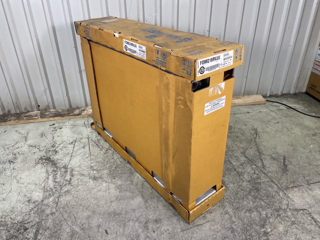 18,000 BTU Single-Zone Indoor Inverter Heat Pump Mini Split Unit, 18.5 SEER 208-230/60/1 R-410A