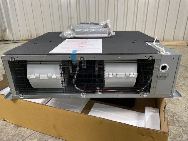 9,000 BTU Single-Zone Indoor Inverter Heat Pump Mini Split Unit, 15.1 SEER 208-230/60/1 R-410A