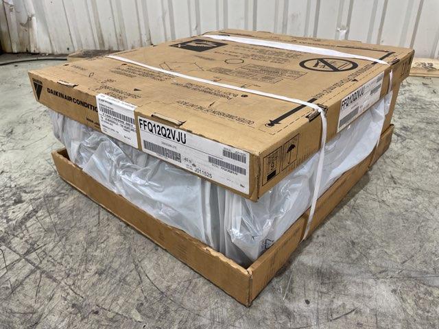 12,000 BTU Single-Zone Indoor Inverter Heat Pump Mini Split Unit, 20.2 SEER 208-230/60/1 R-410A