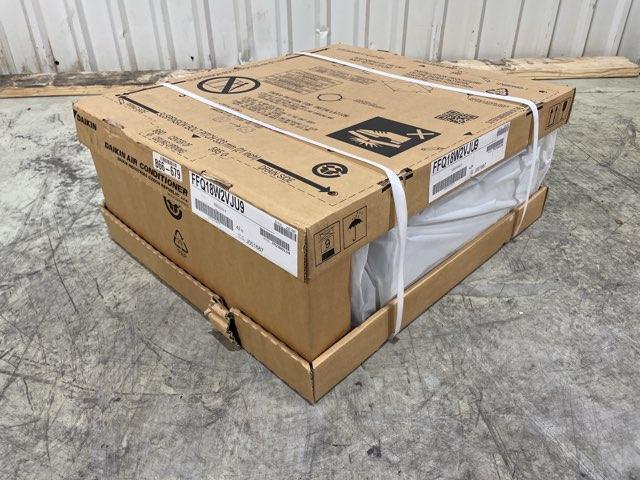 18,000 BTU Single-Zone Indoor Inverter Heat Pump Mini Split Unit, 18.2 SEER2 208-230/60/1 R-410A