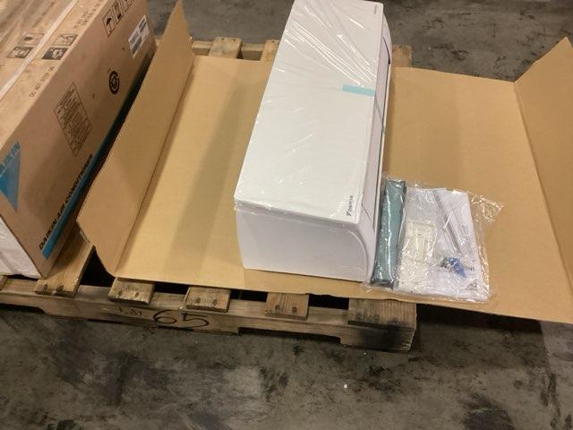 9,000 BTU Single-Zone Indoor Inverter Heat Pump Mini Split Unit, 20 SEER2 208-230/60/1 R-410A