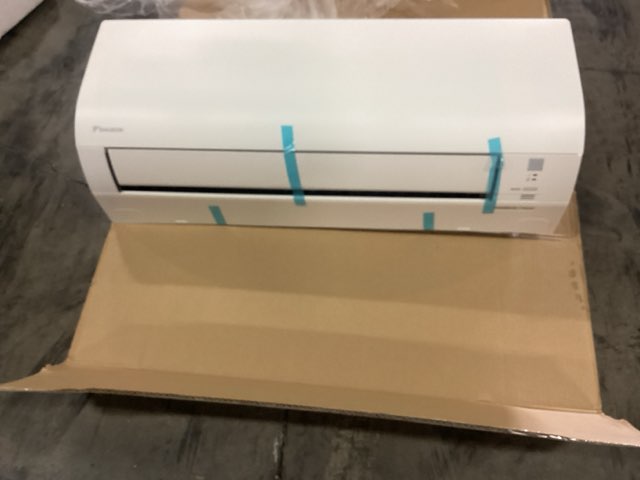 9,000 BTU Single-Zone Indoor Inverter Heat Pump Mini Split Unit, 19.5 SEER 208-230/60/1 R-410A