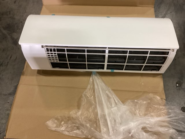 9,000 BTU Single-Zone Indoor Inverter Heat Pump Mini Split Unit, 19.5 SEER 208-230/60/1 R-410A