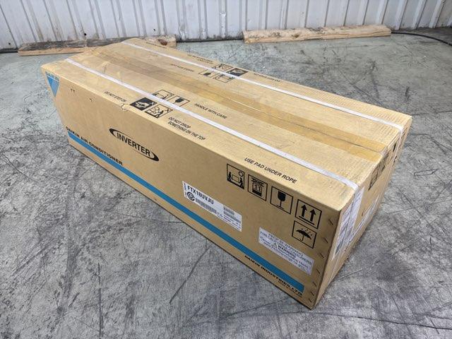 18,000 BTU Single-Zone Indoor Inverter Heat Pump Mini Split Unit, 20.3 SEER 208-230/60/1 R-410A