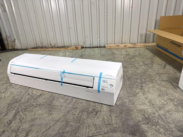 30,000 BTU Single-Zone Indoor Inverter Heat Pump Mini Split Unit, 17.5 SEER2 208-230/60/1 R-410A